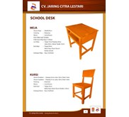 Meja Kursi Sekolah