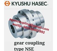 Gear Coupling GC SSM kyusu Hasec 