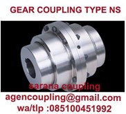Gear Coupling Kyushu Hasec Type Ns
