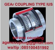 Gear Coupling Kyushu Hasec Type Ius