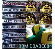 Cari Pesanan Bordir Sekolah
