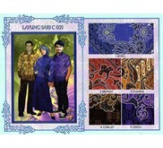 Seragam Batik Guru