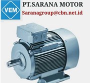 Sell Vem Electric AC Motor - PT Sarana Teknik Low Voltage Motor