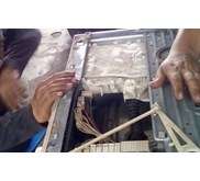 Service Mesin Cuci Hitachi Sidoarjo