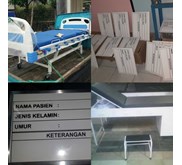 Alat-alat Unit Kesehatan dan Instrumen Alkes