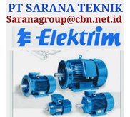 Elektrim Emm Electric Motor