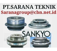 Clutch Sankyo Torque Limiter - Clutch Brake
