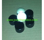 Tutup Botol Aluminium Hitam