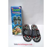 Sandal Injoy Refleksi Sandal Kesehatan Injoy Asli Murah