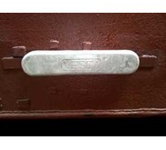 Aluminium Anode Welding Type