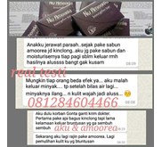 Nu Amoorea/Sabun Amoorea Beauty Bar New Plus Apple Stemcell Stem Cell