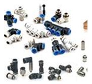 Pneumatic Fitting Steel