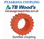 TB Woods Sureflex Coupling Type H