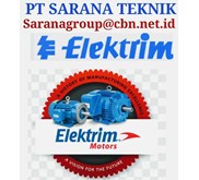 Elektrim EMM Electric Motor