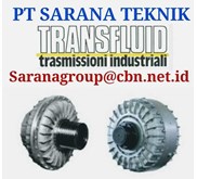 Transfluid Fluid Coupling Type KRG