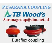 Spesifikasi Kopling Mesin TB Woods Duraflex Couplng WE