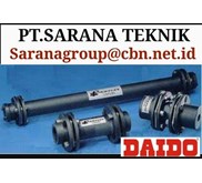 Disc Coupling Daido Precision Form - Felx PT Sarana Teknik