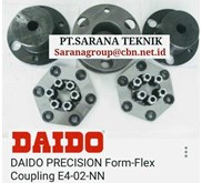 PT Sarana Coupling Form - Flex Daido Coupling Disc