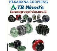 TB Woods Coupling Ruber Duraflex Sureflex Form Flex - PT Sarana Teknik