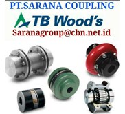 Stockist Size 9 J Tb Woods Coupling Sureflex - PT Sarana