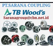 TB Woods Sure Flex Coupling Size 7H - PT Sarana