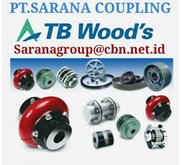 Duraflex Coupling Tb Woods Type Wes 40