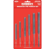 Ex Lenght Inserted Pin Punches