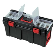 TTW650 Tool Box With Tote Tray & Wheels
