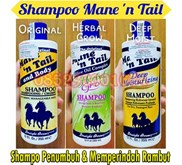 Shampo Kuda Penumbuh Rambut Shampoo Mane n Tail Original USA