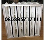 Pocket Air Filter Pre Filtration