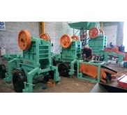 Mesin Pemecah Batu / Mesin Stone Crusher