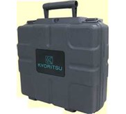 Kyoritsy 4102 AH Analog Earth Tester Hard Case