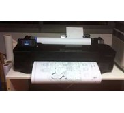 Plotter HP Designjet T120