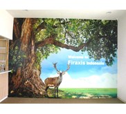 Printing Wallpaper, Photowall, Custom Wallpaper Dinding, 
