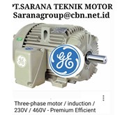 GE Explosion Proof Motor Electric Motor