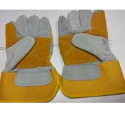 Double Palm Gloves