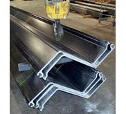 Sheet Pile Z Type