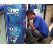 Service Showcase Polytron Daerah Surabaya Pusat