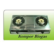 Kompor Biogas