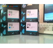 Tinta Plotter HP 711 