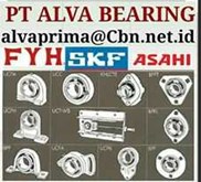 PT ALVA SKF BEARING SKF Bearing Asahi FYH