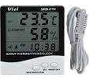 Thermohygrometer Sanfix