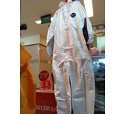 Tyvek Dupont Disposable Coveralls
