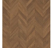 Chevron - Lantai Kayu - By CantiKayu