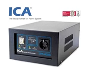 Ups Ica PN 602B (1200VA/600W) Line Interactive Ups
