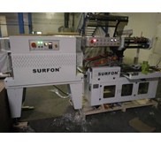 Mesin Shrink Machinery