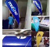 Flying Banner