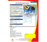 Air Conditioner (AC) Mobil Trainer