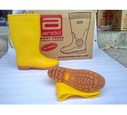 Sepatu Boot Ando