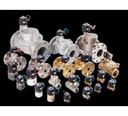 Uni - D Electric Actuator & Solenoid Valve